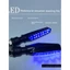 Xe Máy Biến Tín Hiệu 12V LED Chạy Nước Biến Tín Hiệu Xe Điện Bật Tín Hiệu Lắp Đặt Tín Hiệu Rẽ Phía Sau Tín Hiệu