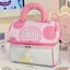 Túi Đựng Mỹ Phẩm Đồ Cá Nhân Gấp Gọn Lucky 21cm x 13cm x 16cm