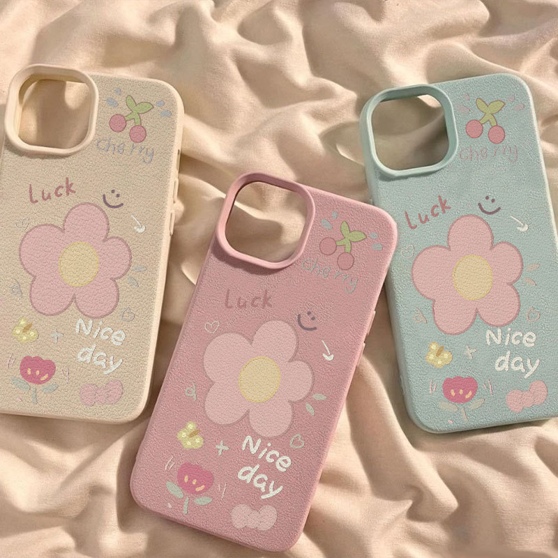 Ốp Lưng iPhone TPU Hoạ Tiết Da Mềm Bonner Chống Sốc, Bảo Vệ Camera - iP 7/8/X/XS/11/12/13/14/15/16/17/Plus/Pro/Max/Air