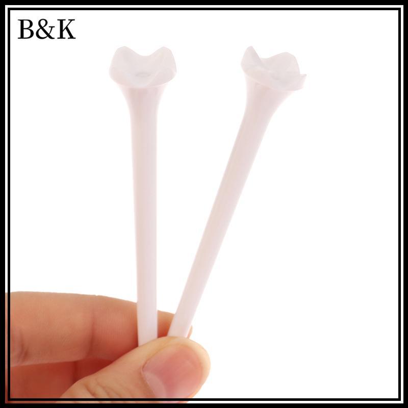 Lady 10 Chiếc 70/83 Mm Tee Nhựa 4 Móng Vuốt Phụ Kiện Golf Cho Golfer VN