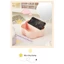 Hộp đựng trang sức mỹ phẩm đa chức năng có thiết kế hoa sang trọng bằng gương, tiết kiệm không gian-Thích hợp cho học sinh, ký túc xá