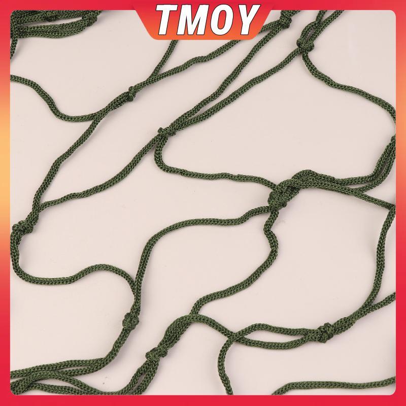 Võng lưới nylon di động dễ dàng xoay, phù hợp cả trong nhà lẫn ngoài trời - TMOY