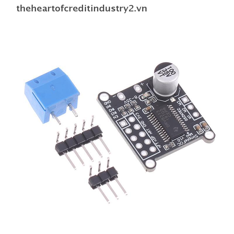 # Electronic # Simple FOC Mini DRV8313 Module DC Bảng điều khiển động ...