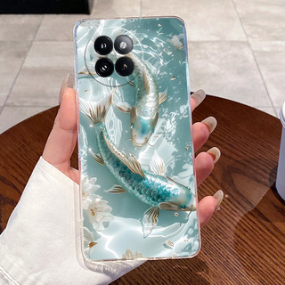 Dành Cho Xiaomi Civi 4 Pro Ốp Lưng Trong Suốt Sang Trọng Dễ Thương Thỏ Tình Yêu Ngộ nghĩnh TPU Mềm Silicon Ốp Lưng Cho Xiaomi 14 Civi 4Pro Ốp lưng