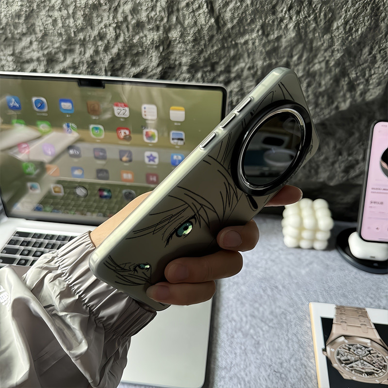 Dành Cho Vivo X300 Pro X200 Ultra X200 Pro X100S Pro V60 V50 V40 Anime Frideren Ốp Điện Thoại Cho Vivo X200S X100s X100 Pro X90 X80 X70 Vỏ Vivo Chống Sốc