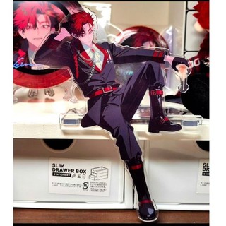 Anime Liên Kết Click Mô Hình Búp Bê Đồ Chơi Nhân Vật Nữ Hoạt Hình Cosplay Ngồi Vị Trí Bằng Acrylic