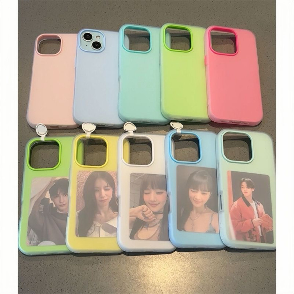 Dopamine jelly phù hợp với iphone 17/16/15pro điện thoại di động vỏ 14 đơn giản 13 apple 12 bộ mài