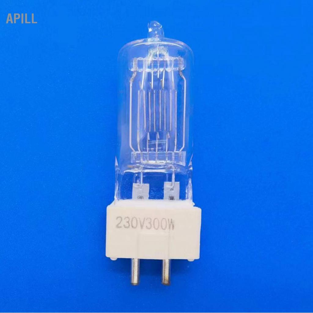 Apill Bóng đèn halogen G9.5 Chiếu sáng ổn định cho công việc