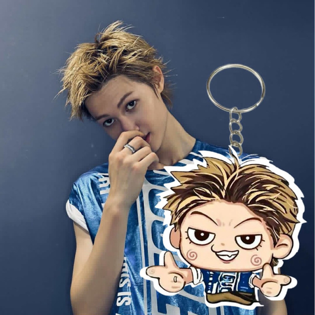 Martin Cortis siêu dễ thương - Keychain Martin Cortis - Phụ kiện điện thoại & túi xách - thời trang, treo balo
