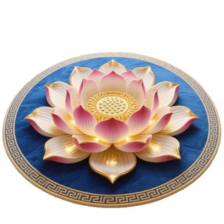 Trung Quốc Hoa Sen Thảm Hộ Gia Đình Quỳ Thờ Phật Hội Trường Thiền Đệm Đền Quỳ Thờ Sen Phòng Khách Thiền Chân Thảm Phòng Khách Chang