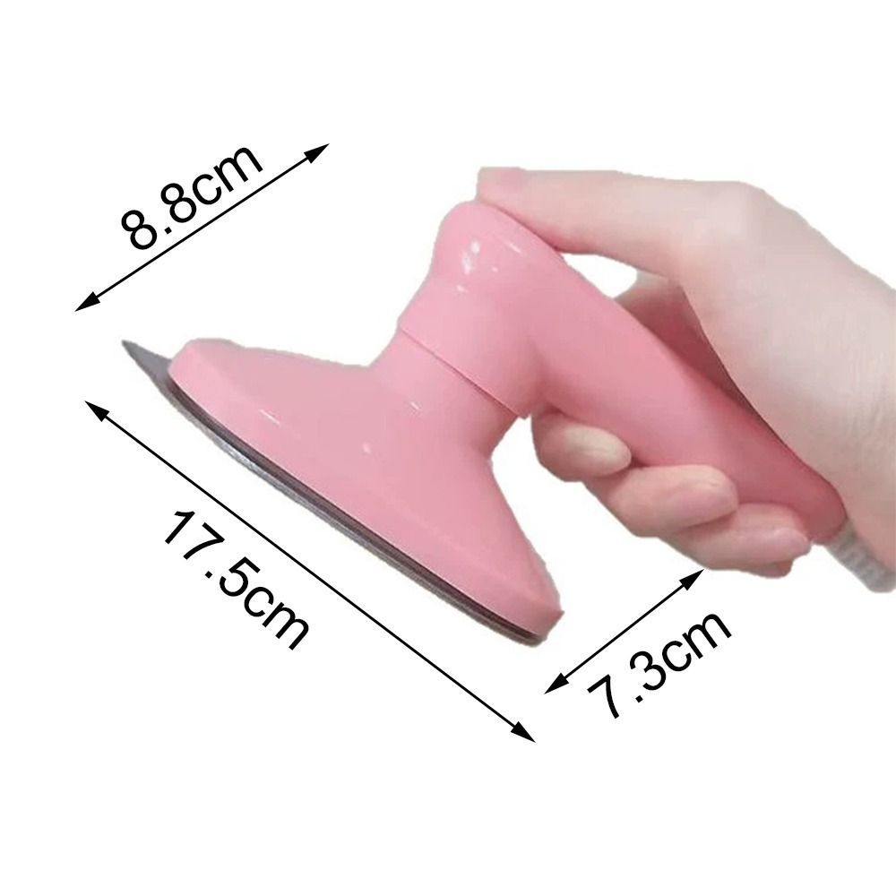 SLICELLIFE Mini Sắt, Hạt Nhựa Ủi Cắt Dán Đậu Dụng Cụ, Sáng Tạo DIY 2.6 Mm Cầu Chì Hạt Cầu Chì Chọn Khay Bộ Đồ Chơi Hạt Thủ Công