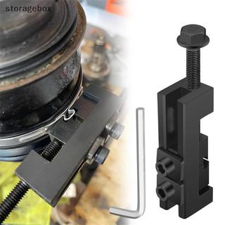 [Hộp lưu trữ] Dụng cụ kẹp trục truyền động Vỏ bụi OE 09521-24010 DriveShaft CV Boot Kẹp công cụ thay thế cho Toyota cho công cụ loại bỏ Lexus Đẹp