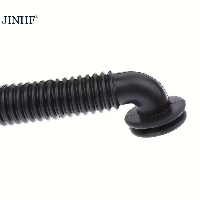 Ống dây nịt dây điện hạng nặng JINHF, tay áo bảo vệ chống bụi và chống uốn cong, có thể gập lại với hầu hết các mẫu xe, thân ống. Nóng bỏng