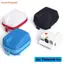 Túi đựng máy ảnh tức thì FAVORITEGOODS, Túi đựng cứng EVA, Chuyên nghiệp có dây buộc Vỏ bảo vệ di động chống trầy xước cho du lịch đi du lịch