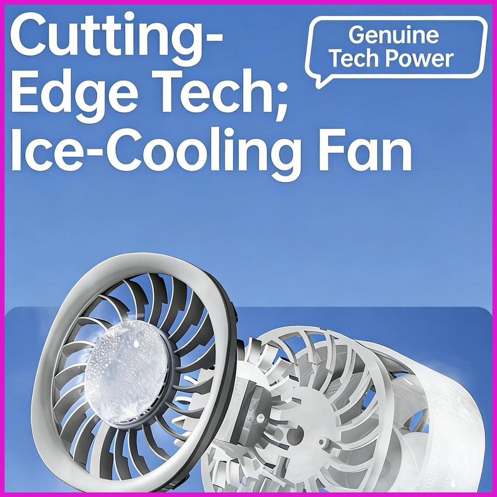 Quạt di động Màn hình LED có thể điều chỉnh có thể gập lại Máy làm mát cầm tay có thể sạc lại Quạt cá nhân di động cho du lịch mùa hè lyuvn