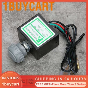 1buycart1 1 Bộ điều khiển nhiệt độ Máy Hòa Xe Hơi 10a