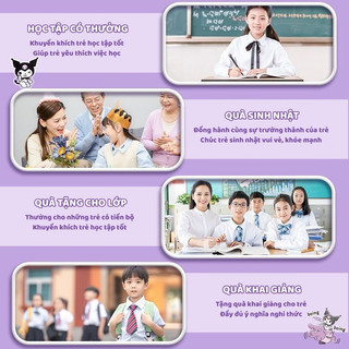 Hộp Quà Văn Phòng Phẩm Cho Học Sinh Chất Lượng Cao Túi Đựng Bút Sang Trọng Và Set Quà Tặng