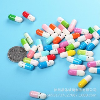 💦 Qixi Love Capsule Love Letter Wishing Bottle DIY Creative Love Letter Note QJAB