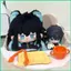Dễ Thương Sang Trọng Đồ Chơi Anime Nhân Vật Búp Bê Sang Trọng Đồ Chơi Cho Trẻ Em 3,9 Inch Mềm Hình Sưu Tập Ngủ Đồng Hành sonlekvn