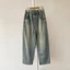 2801NNBB Xuân Thu Hè Nam Nữ Lớn Trẻ Em Phiên Bản Hàn Quốc Mỏng Denim Quần Dài