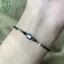 Vòng tay mèo thủ công, dệt đính cườm - phụ kiện thời trang cho nam, quà tặng đáng yêu