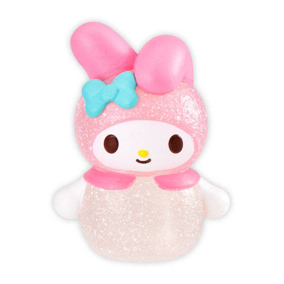[BTF] Hàng có sẵn BANDAI Sanrio Candy Dress Up Modeling Capsule Toy Half Fish Roe Hello Kitty Kuromi E7JL