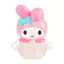 Hàng có sẵn BANDAI Sanrio Candy Dress Up Modeling Capsule Toy Half Fish Roe Hello Kitty Kuromi E7JL