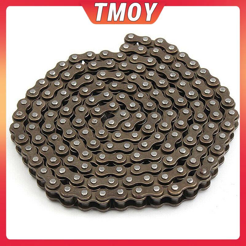 TMOY 25H 158 Liên Kết Dây Xích Cho 47 / 49cc Nhà Thơ Xe Đạp Mini Moto Quad Bụi Bẩn ATV Xe Tay Ga TMOY