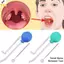 YEI Bộ 3 Dụng cụ tẩy đá amidan/tonsil, làm sạch miệng, chăm sóc loại bỏ amidan hiệu quả