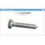 201 / 304 Thép Không Gỉ Gỗ Ren Vít Lục Giác Gỗ Vít Lục Giác Bên Ngoài Lục Giác Tự Bắt Scre
