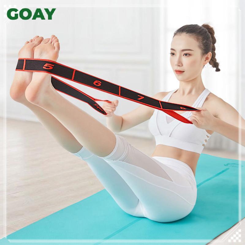 Dây Kháng Lực Tập Yoga & Pilates Có Độ Co Dãn Cao - Phù Hợp Cho Nhảy Latin
