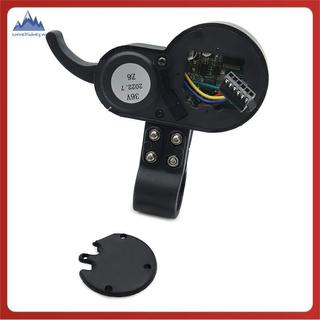 Danh Cho Xe Tay Ga Điện FLJ T11/T113: Điều Khiển Không Chổi Than 36V-60V, Màn Hình LCD và Bộ Tiết Lưu Ngón Tay Cái