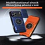 Ốp Lưng Cho Xiaomi POCO F8 F 8 Ultra Pro F8Ultra F8Pro POCOF8Pro POCOF8Ultra Vỏ Điện Thoại Xoay Vòng Từ Tính Trượt Bảo Vệ Camera Chân Đế Thẳng Đứng Chống Sốc