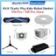 Phụ Kiện Thay Thế Robot Deebot T50 Pro, T50 Pro Omni - Chổi Lăn, Chổi Cạnh, Bộ Lọc, Túi Đựng Bụi & Giẻ Lau