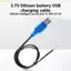 Fol 3 7V Sạc Lithium XH2 54-2P Cắm cho máy bay UAV Sạc hiệu quả