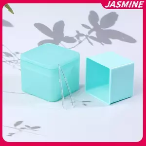 JASMINE 300ml Chai Có Thể Đổ Lại Nhựa Rỗng Lọ Trang Điểm Nồi Du Lịch Mặt Kem / Sữa Dưỡng / Hộp Đựng Mỹ Phẩm Có s JASMINE