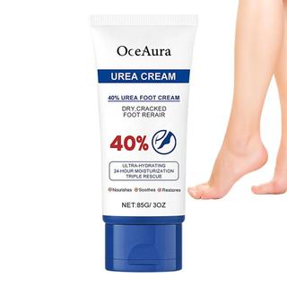 Foot Cream for Women Non-Sticky Hydrating Heel Cream Body Lotion for Toenail Heel Rough Dry Skin Plantar Athletes fotvn