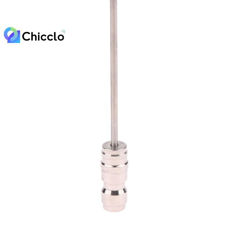 [chiccloset0] 1 Cái Vòi Phun Kim Vệ Sinh Áp Lực Cao 1 / 4 "Qui Connect Thiết Kế Mỏng Để Vệ Sinh Sâu AC & Xe Máy Giặt Xe Tăng Đẹp