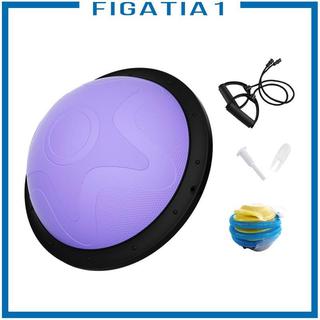 Bóng cân bằng PP PVC chống mài mòn, hỗ trợ rèn luyện thăng bằng và tăng cường cơ bắp, lý tưởng cho Pilates ở nhà hay phòng tập.