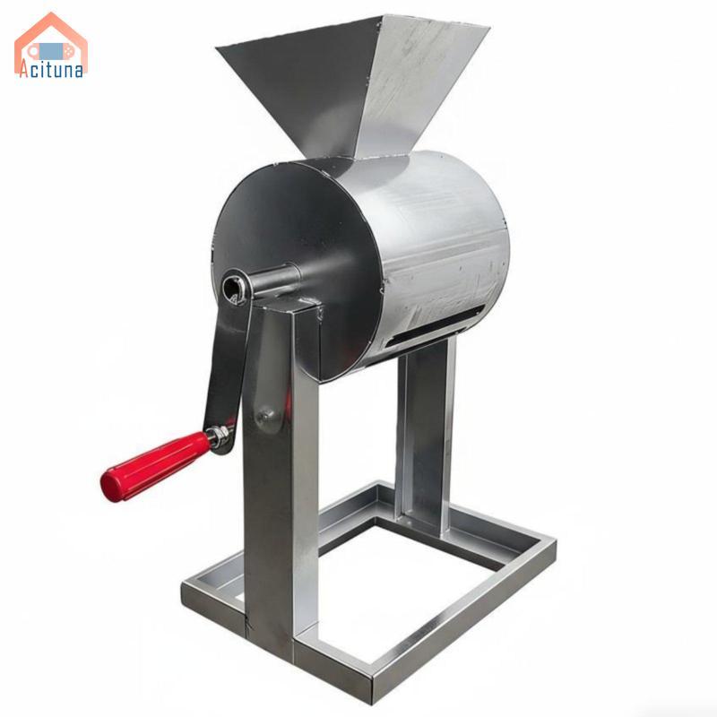 Hướng dẫn sử dụng nhỏ gọn Máy bóc vỏ đậu phộng công suất cao Tiện ích nhà bếp cho gia đình và nông thôn