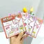 4.13 KT Cat Tầng Lớp Công Nhân Cảm Ứng Tranh Sáng Tạo Sinh Viên Vui Vẻ Giải Nén Sao chép Sách Tranh Quà Tặng Trẻ Em