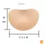 Bộ bikini nữ 2022 có đệm đẩy ngực, thiết kế thoáng khí, thoải mái khi tắm biển