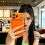 Ốp Điện Thoại Tản Nhiệt Cho iPhone 14 Plus 12 11 Pro Max XR XS Max X SE3 SE2 2022 2020 14 ProMax Cover Dễ Thương Mờ Trong Suốt Sang Trọng Đơn Giản Màu Kẹo Vỏ Mềm