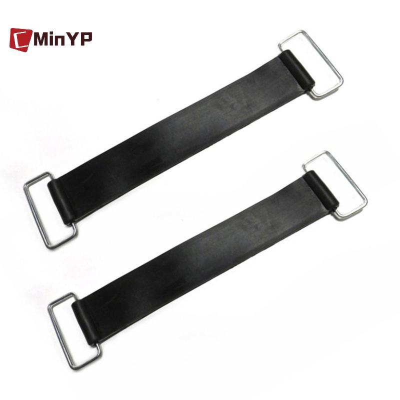 Các dây đeo pin cao su 18-23cm cho xe máy và xe ba bánh