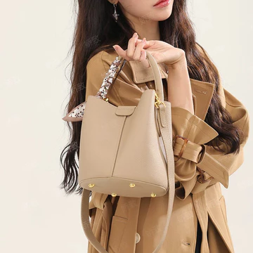 Women's Genuine Leather Handbag