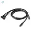 Cáp Chính 9Pin Chống Nước Cho Bộ Điều Khiển Xe Đạp Điện
