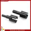 2 Chiếc Cốc Thép Khớp 300054477 Cho TT01 TT02 TT01D TT01E DF-02 M05 M06 1 / 10 RC Xe Nâng Cấp Phần