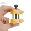 TRTR Công cụ sửa chữa thợ đồng hồ có thể điều chỉnh Đồng hồ Ba Case Cover Holder Remover Opener VN
