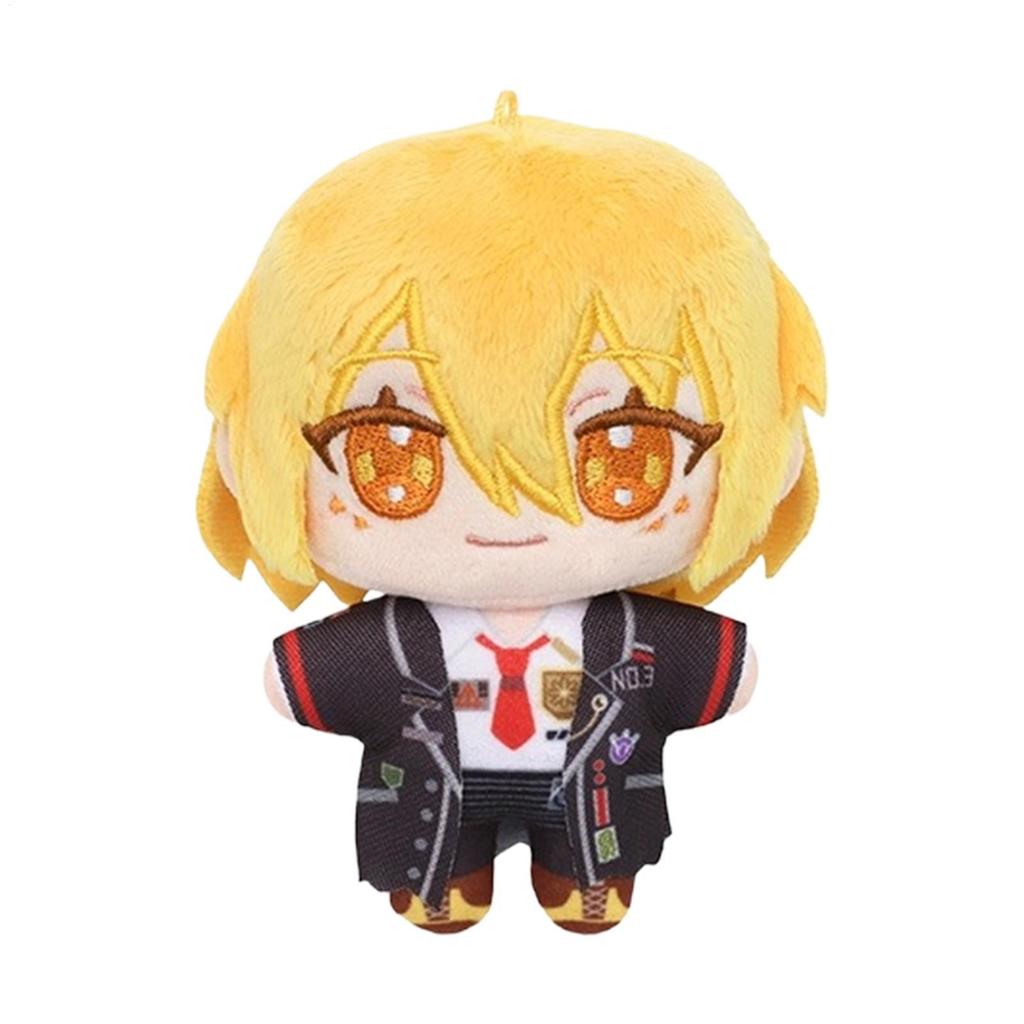 Cartoon Stuffed Doll Cute Stuffed Game Characters Pillow Adorable Cartoon Plush Model Desktop Ornament for Men junlavn