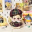 Cotton 10CM Búp Bê Búp Bê Dễ Thương Bộ Búp Bê Thuộc Tính Dress Up Đẹp Trai Tiếng Anh Trọn Bộ Ma Thuật Giá Trị Cao 4.15